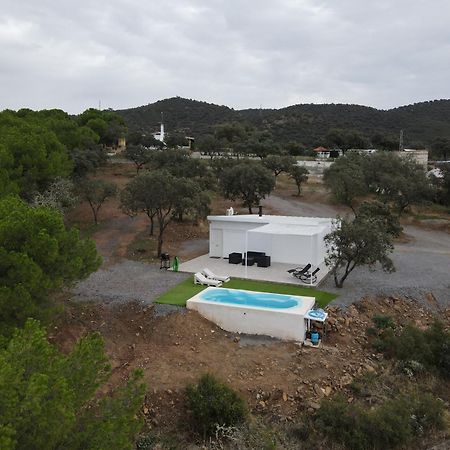 Casa En El Lago.Unmillondeestrellas Villaharta Exteriér fotografie