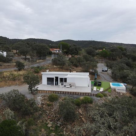 Casa En El Lago.Unmillondeestrellas Villaharta Exteriér fotografie