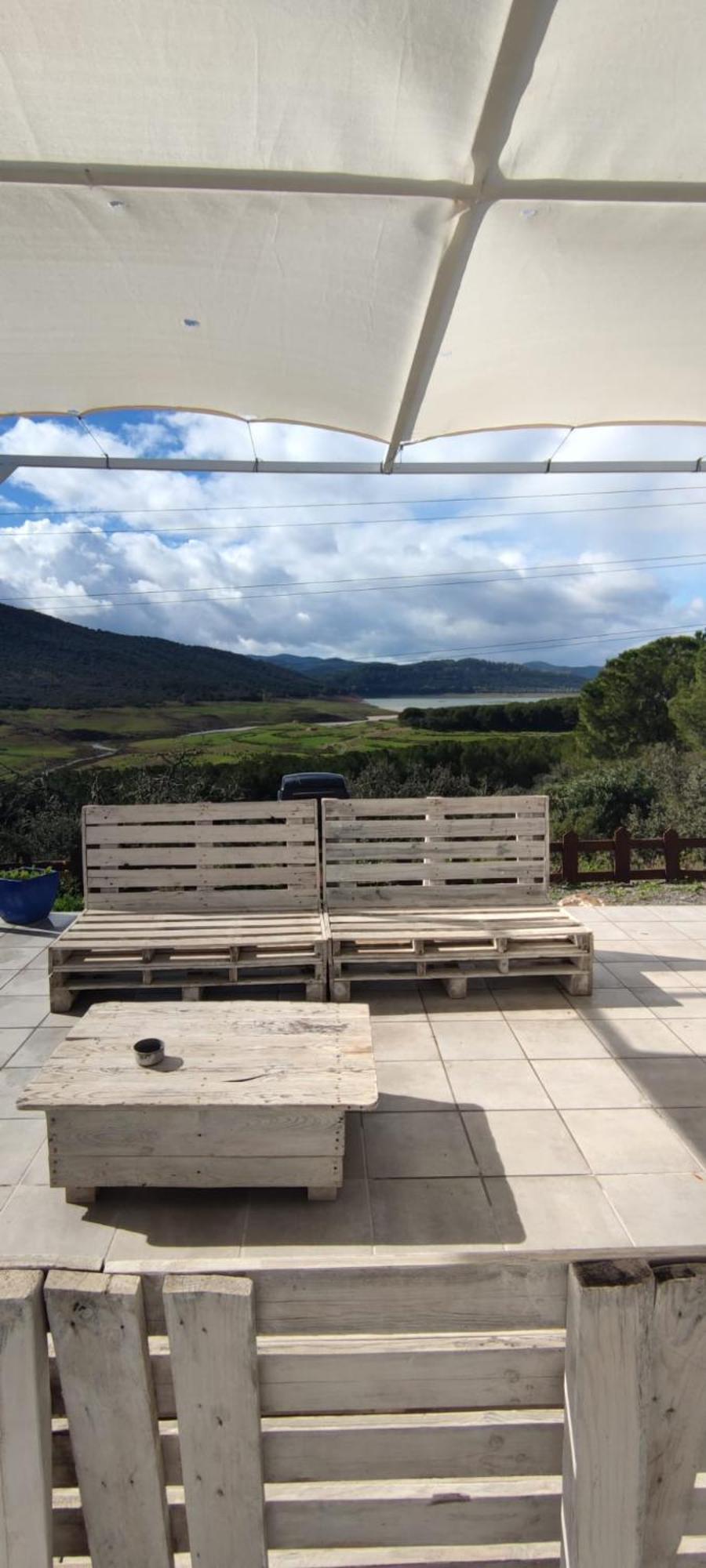 Casa En El Lago.Unmillondeestrellas Villaharta Exteriér fotografie